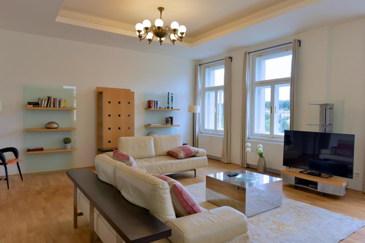 Kolonada Luxury 3 Bedroom Apartment Manes Marianske Lazne Luaran gambar