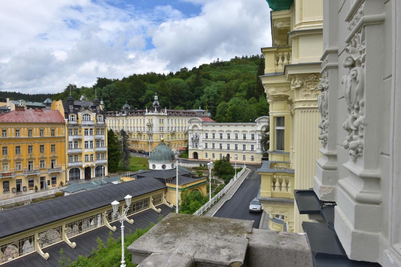 Kolonada Luxury 3 Bedroom Apartment Manes Marianske Lazne Luaran gambar