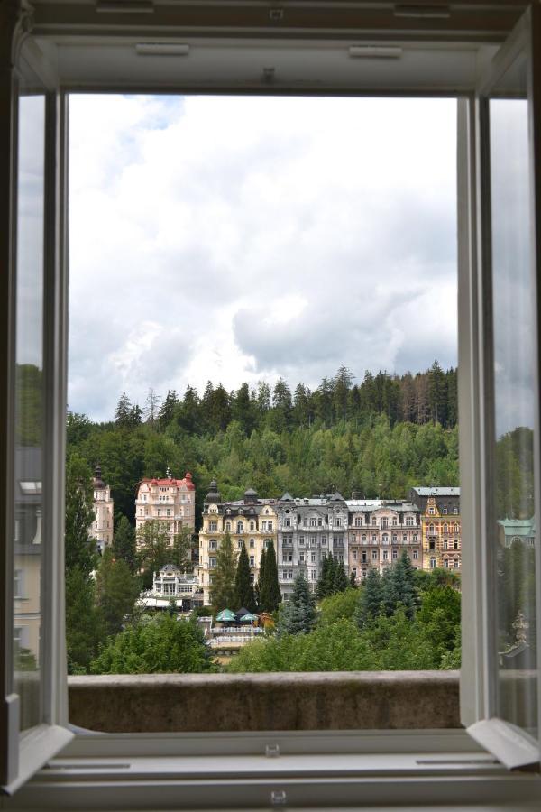 Kolonada Luxury 3 Bedroom Apartment Manes Marianske Lazne Luaran gambar