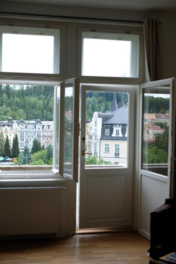 Kolonada Luxury 3 Bedroom Apartment Manes Marianske Lazne Luaran gambar