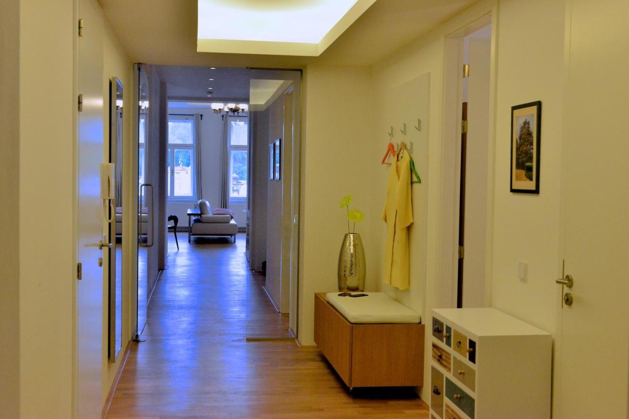 Kolonada Luxury 3 Bedroom Apartment Manes Marianske Lazne Luaran gambar